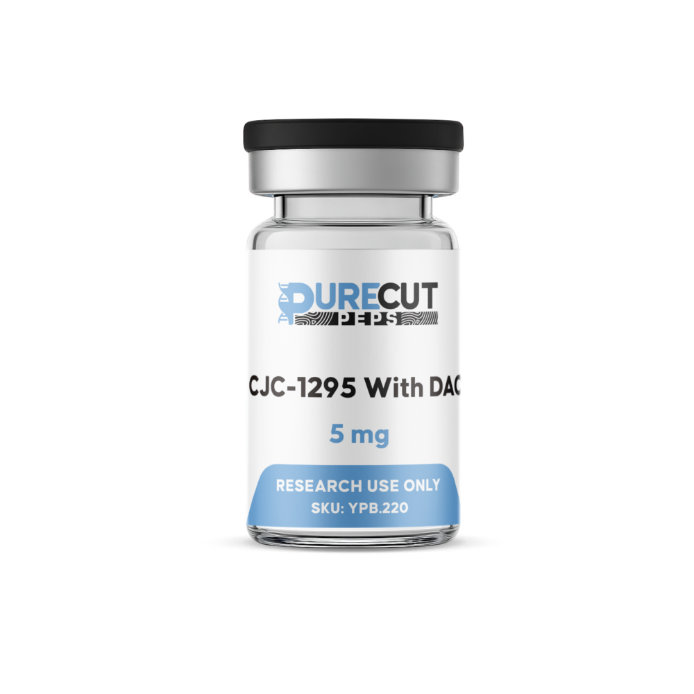 CJC-1295 - With DAC (5mg)